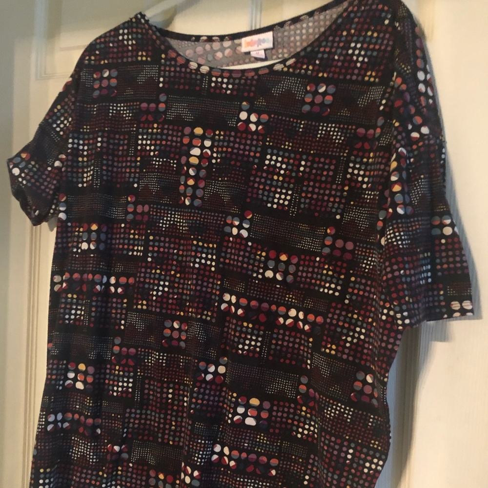 Lularoe tunic top
